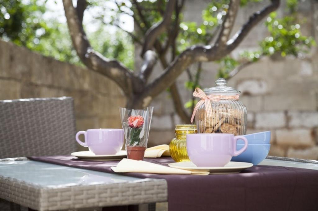 Riz Guest House Montesano Salentino Екстериор снимка