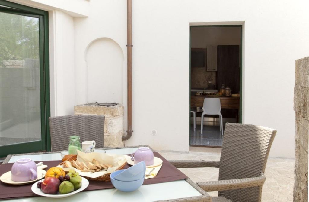 Riz Guest House Montesano Salentino Екстериор снимка