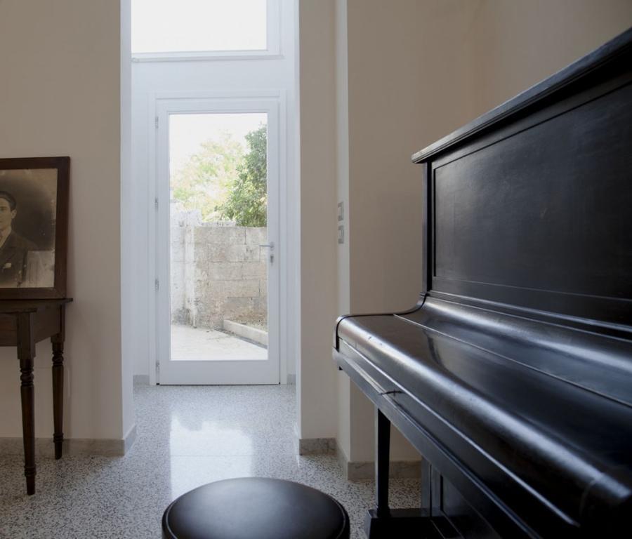 Riz Guest House Montesano Salentino Екстериор снимка
