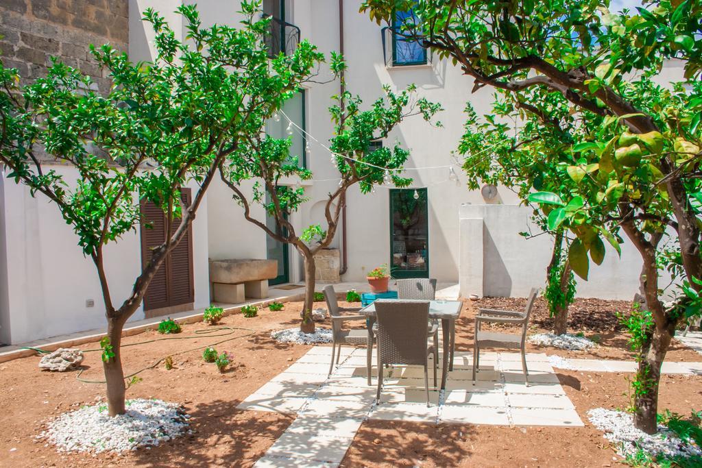 Riz Guest House Montesano Salentino Екстериор снимка