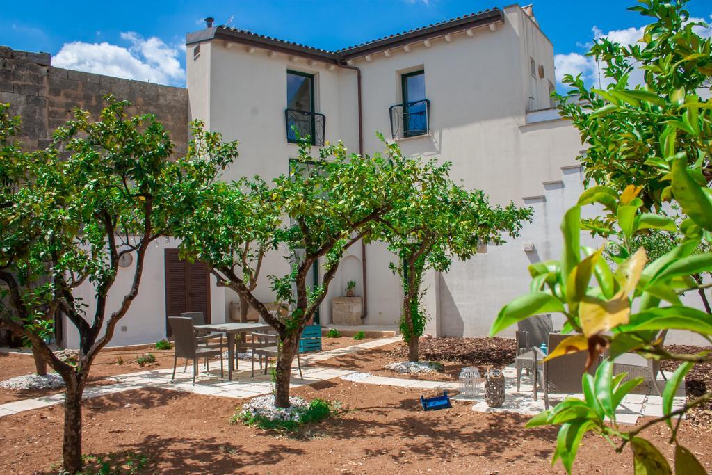 Riz Guest House Montesano Salentino Екстериор снимка