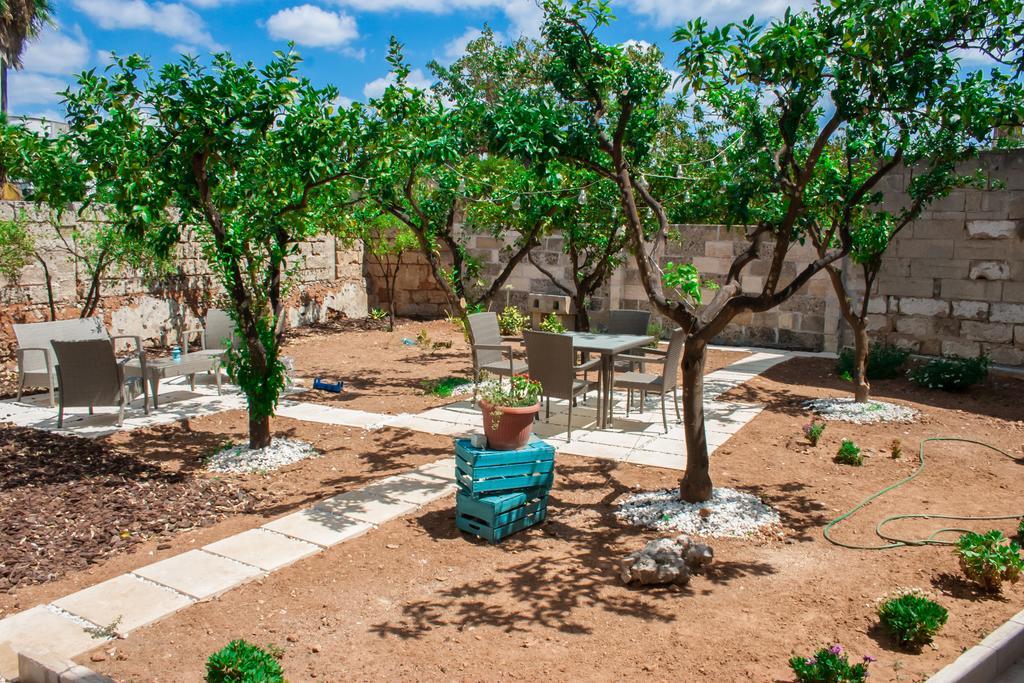 Riz Guest House Montesano Salentino Екстериор снимка