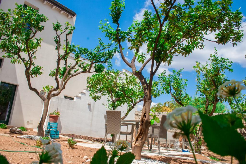 Riz Guest House Montesano Salentino Екстериор снимка