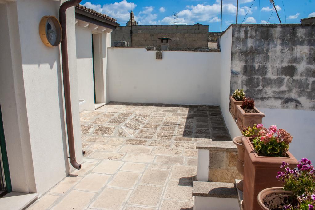 Riz Guest House Montesano Salentino Екстериор снимка