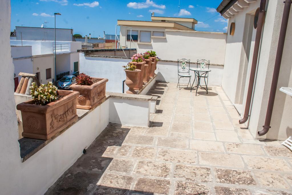 Riz Guest House Montesano Salentino Екстериор снимка