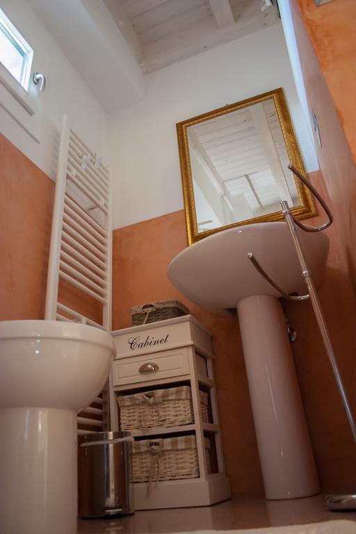 Riz Guest House Montesano Salentino Екстериор снимка