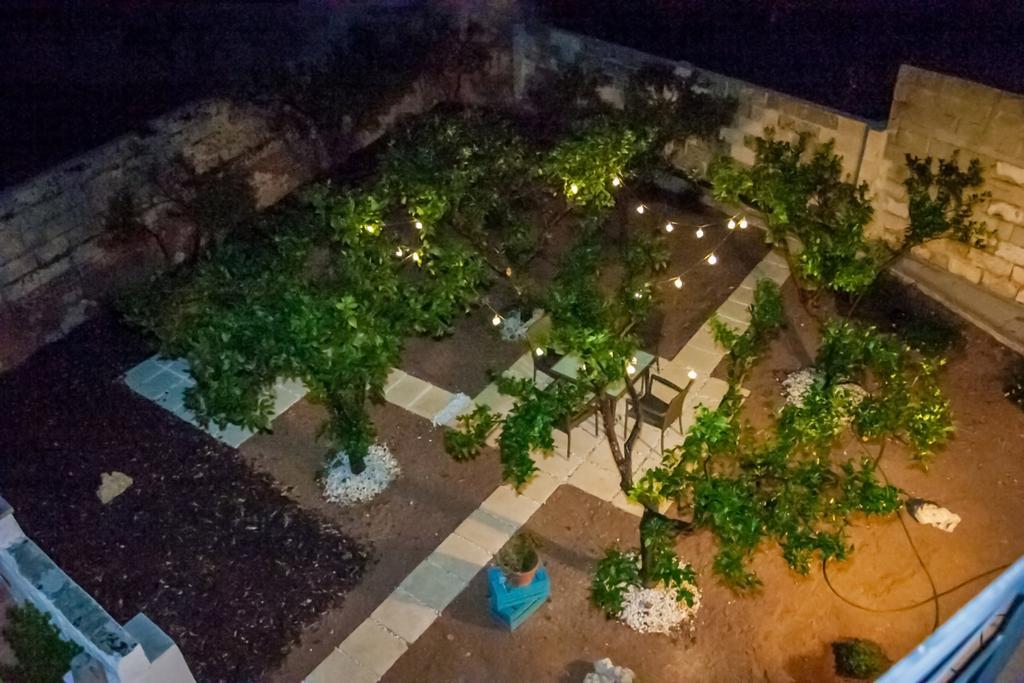 Riz Guest House Montesano Salentino Екстериор снимка