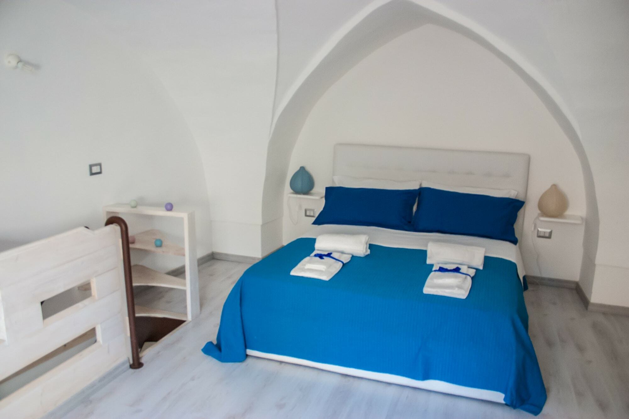 Riz Guest House Montesano Salentino Екстериор снимка