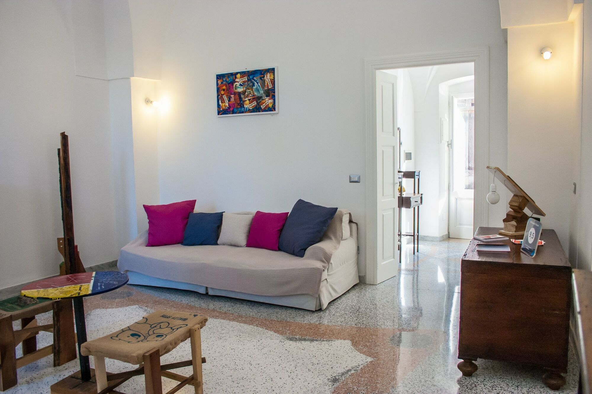 Riz Guest House Montesano Salentino Екстериор снимка